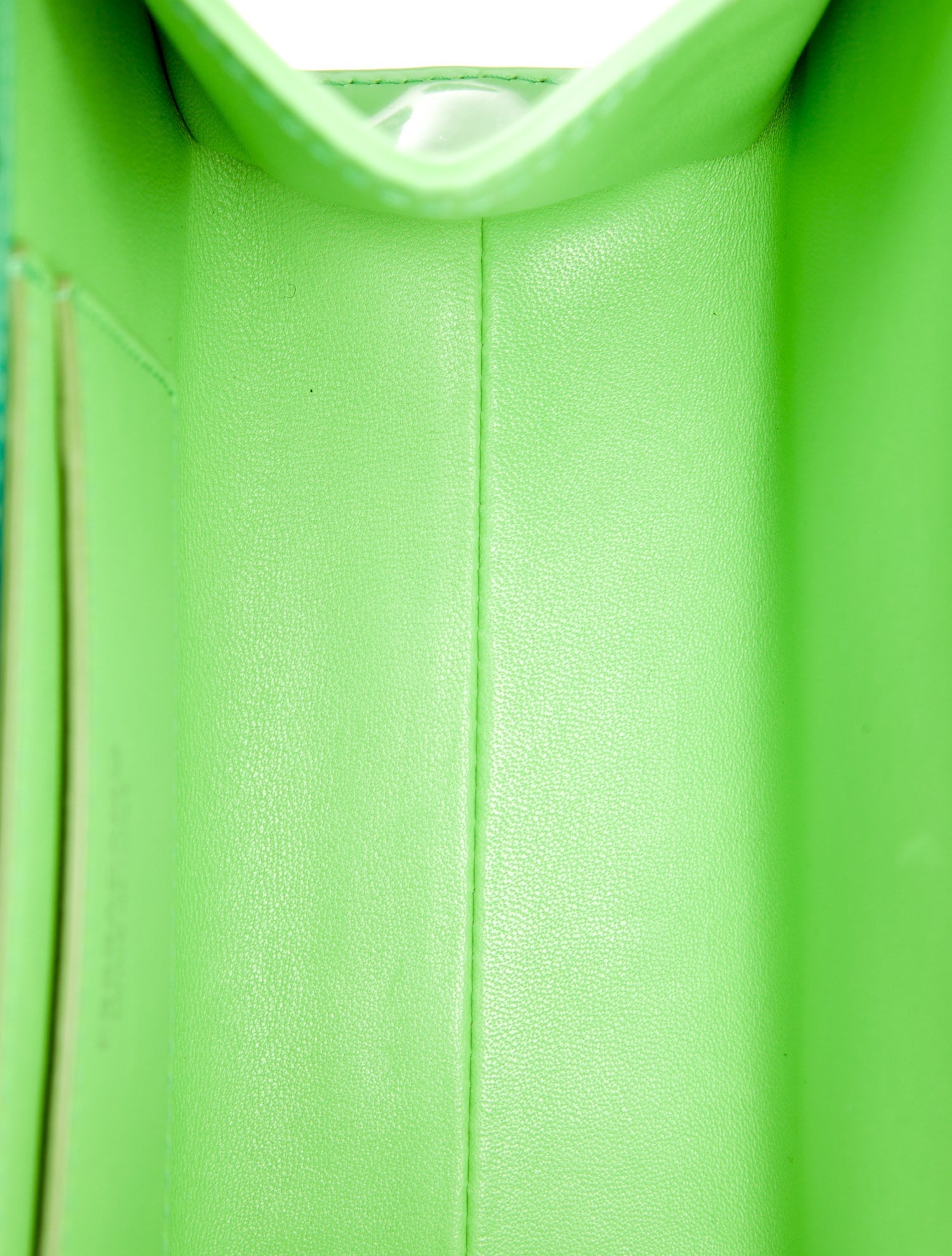 Ferragamo Leather Wanda Top Mini